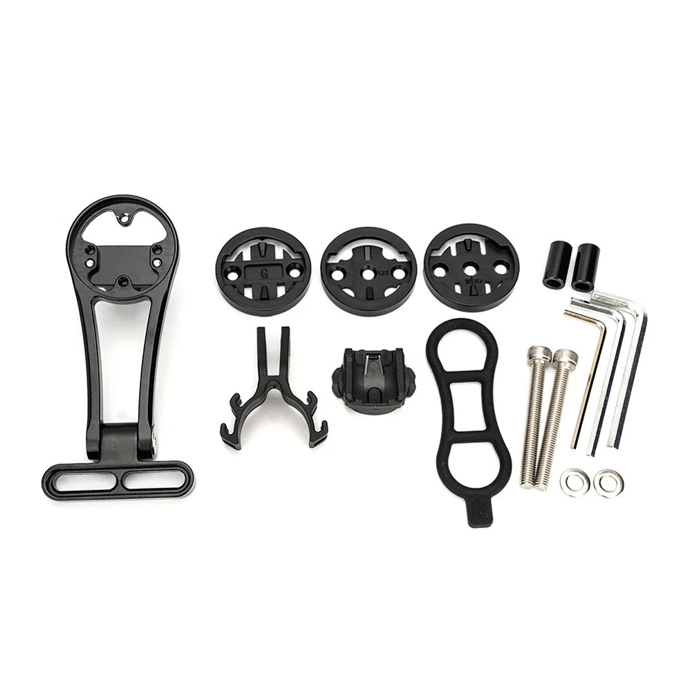 Adjustable Bicycle Computer Holder