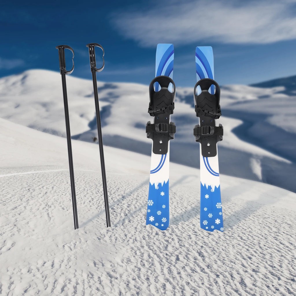68*6cm Ski Set Kids Skis and Poles