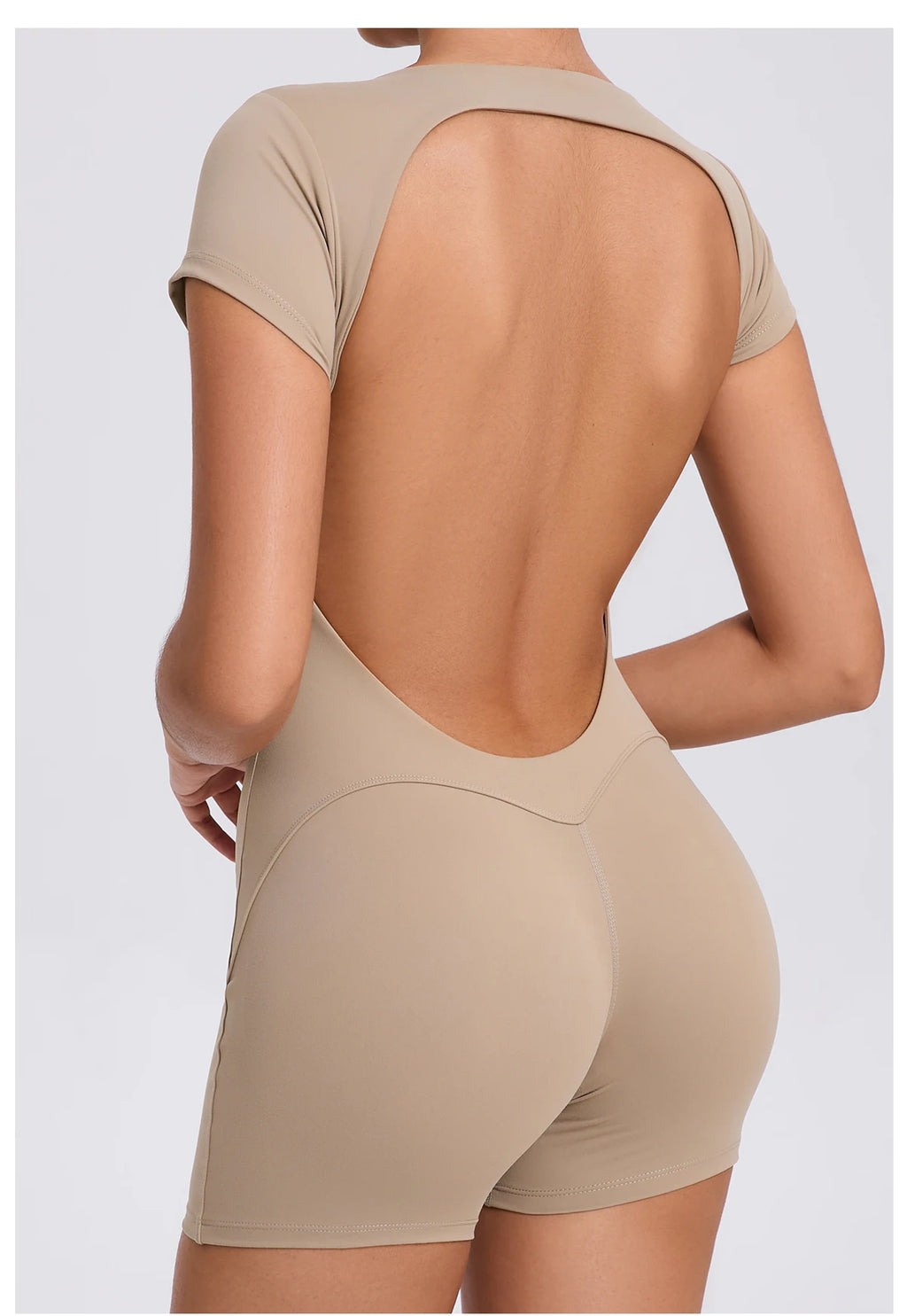 Sporty Jumpsuit Sport Outfit for Woman Sportswear  2025 Gym Set Women Suit for Fitness Yoga Clothes