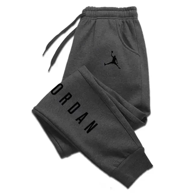 New style printed sport pants suitable for both men and women, , casual fitness pants
