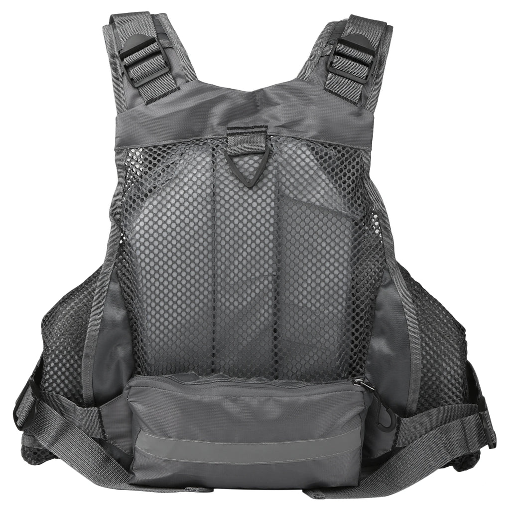 Outdoor Breathable Padded Fishing Life