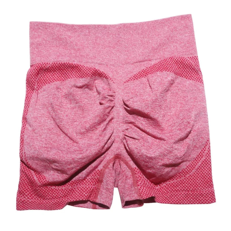 Women Shorts Sports For Women New Cycling Jogging Fitness High Waist Push Up Gym Shorts