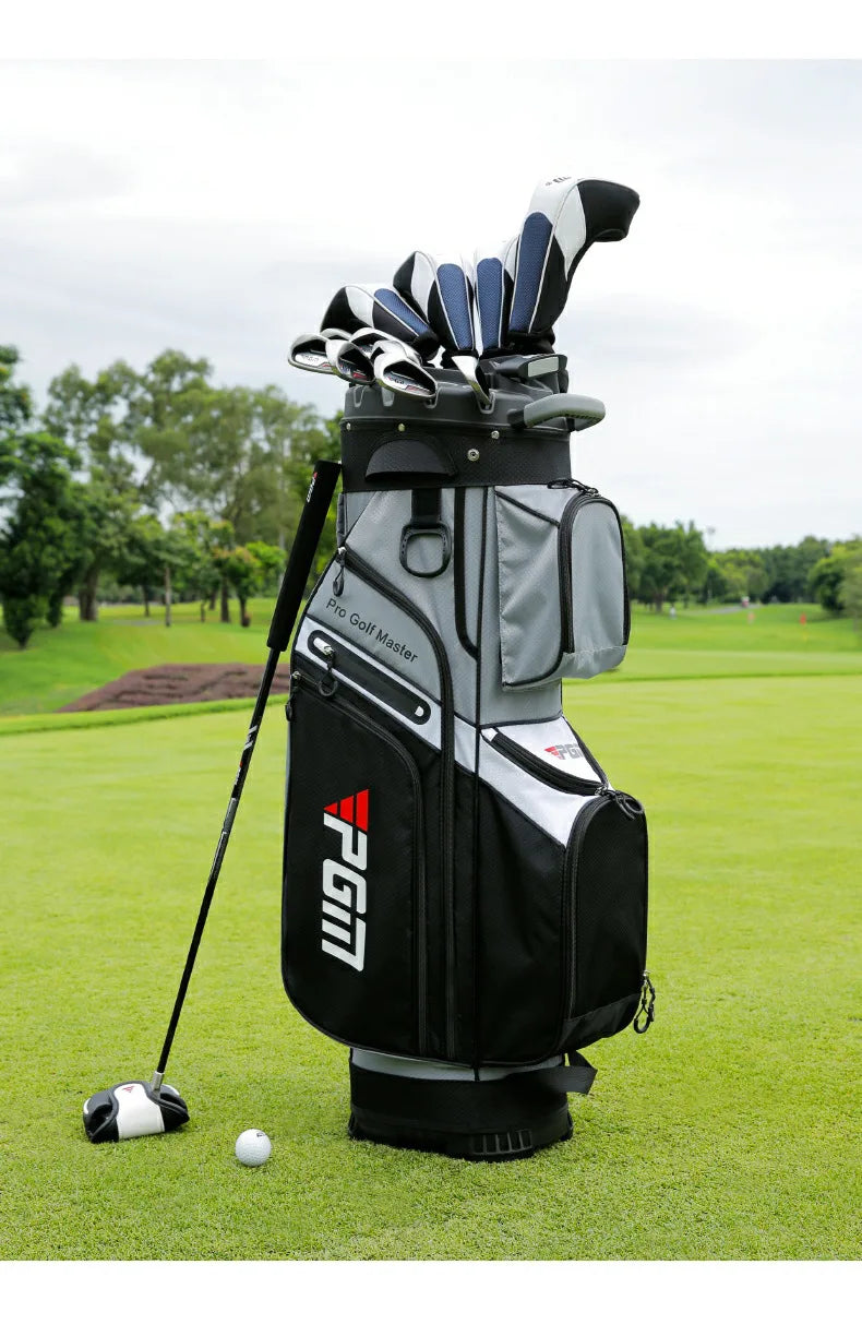 Golf Bags Multi-Function Waterproof Anti-collision Retention Mechanism Large Capacity Travel Bag