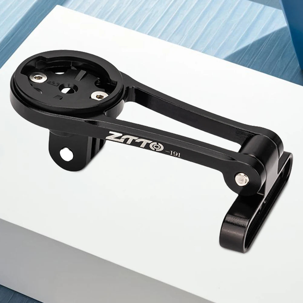 Adjustable Bicycle Computer Holder