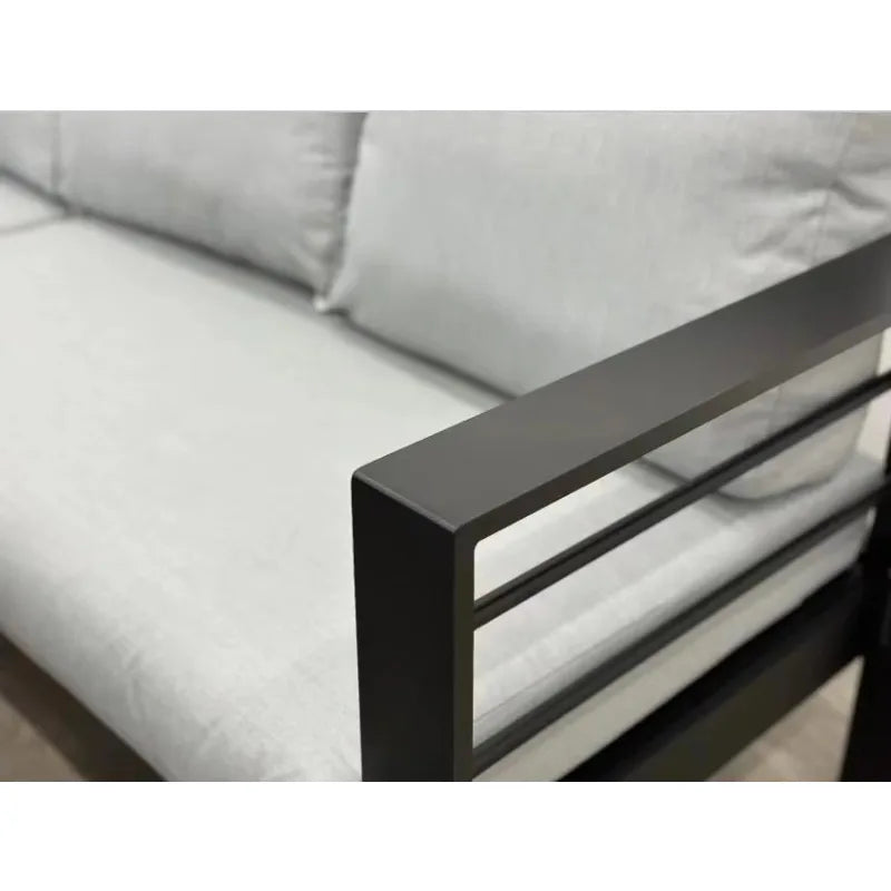 Outdoor Sofa Set Outdoor  Aluminum Garden Sets Balcony Furniture Sofa Set