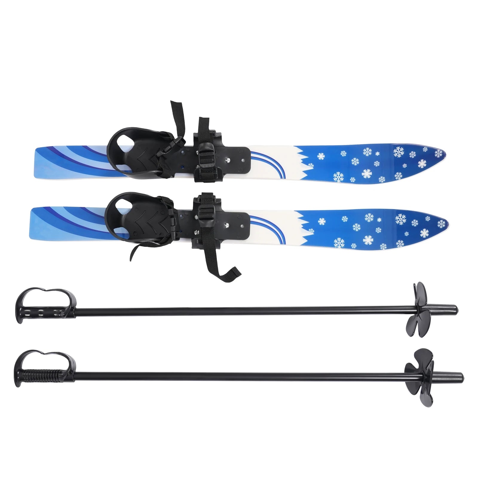 68*6cm Ski Set Kids Skis and Poles
