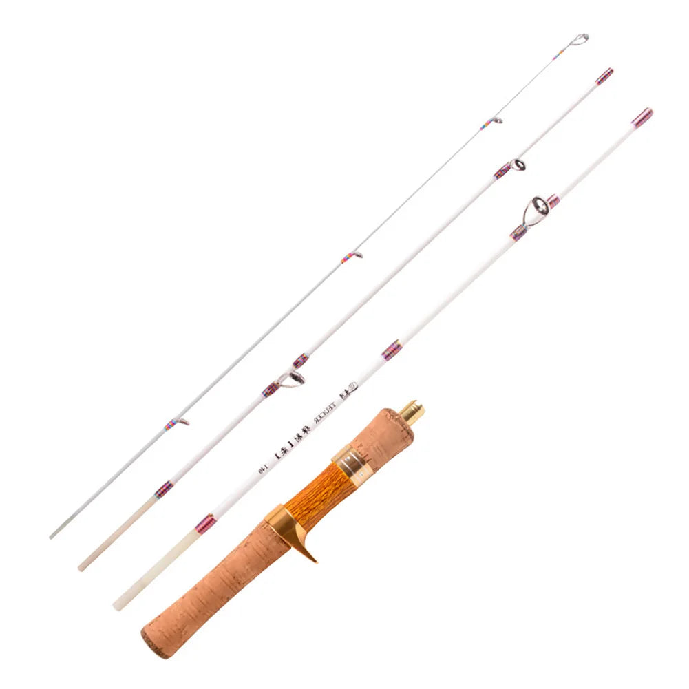 Soft Hand Fishing Rods Mini Telescopic