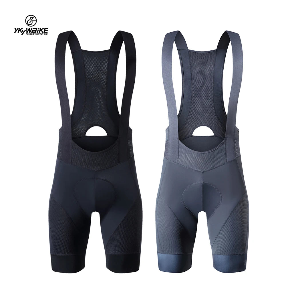 Bib Shorts Men Outdoor Wear Bike Ride 6 Hours Padded Riding Bib Tights Bicycle Men's Cycling Clothing  Short