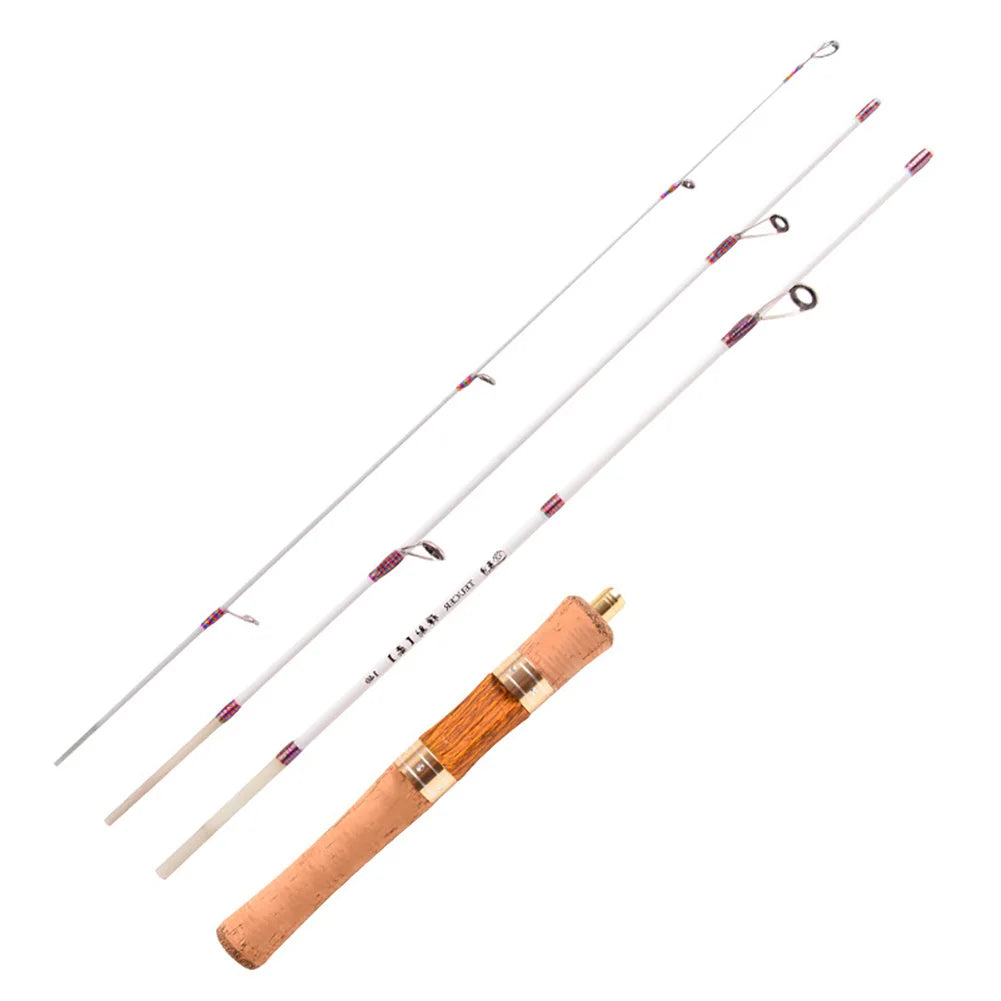 Soft Hand Fishing Rods Mini Telescopic