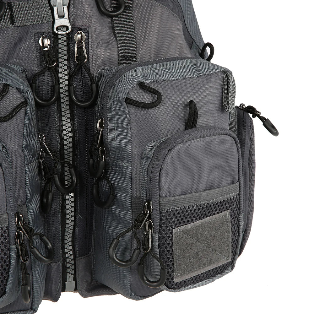 Outdoor Breathable Padded Fishing Life