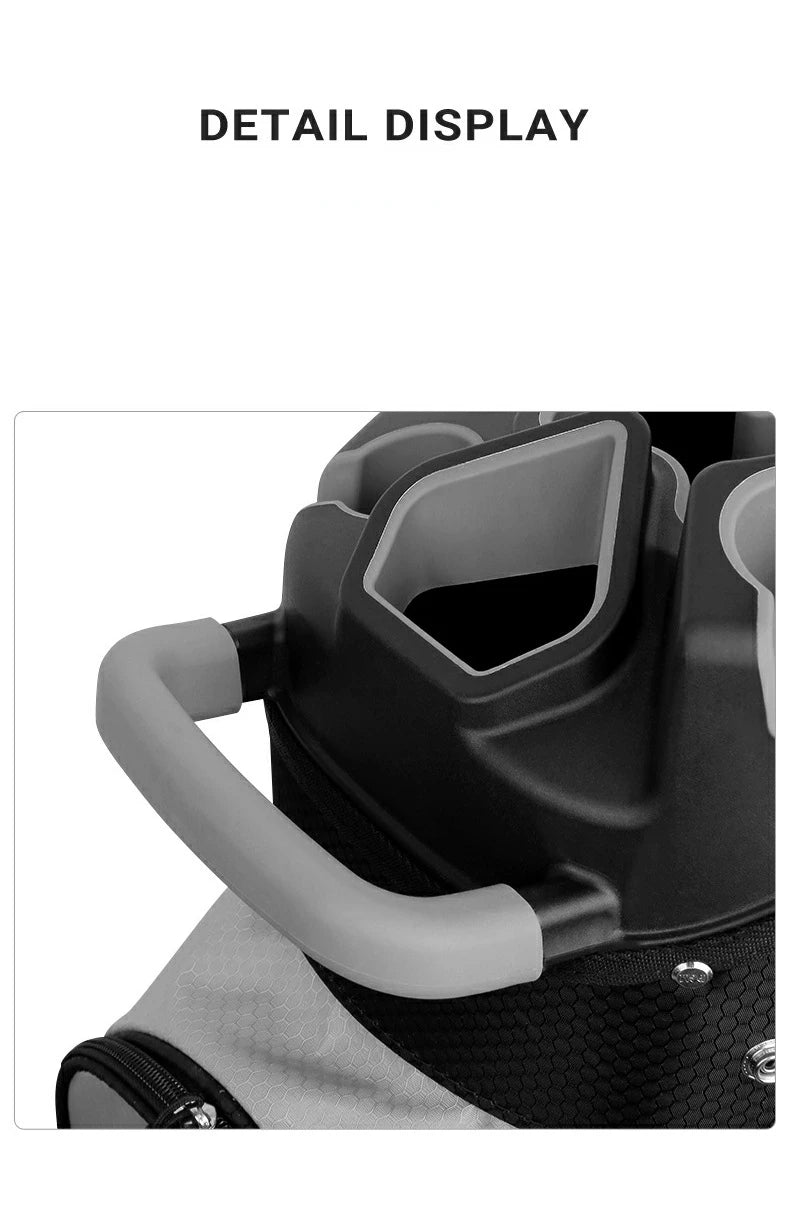 Golf Bags Multi-Function Waterproof Anti-collision Retention Mechanism Large Capacity Travel Bag