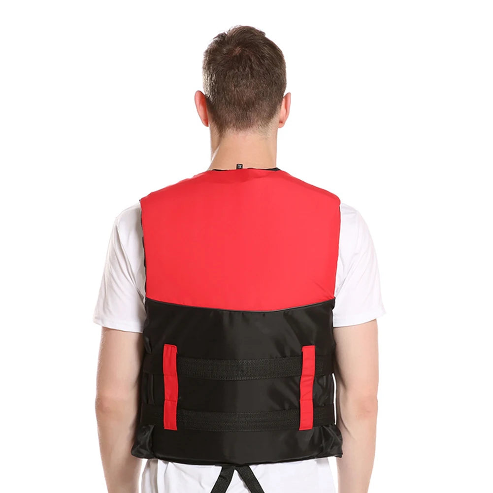 Snorkeling Boating Drifting Life Jacket