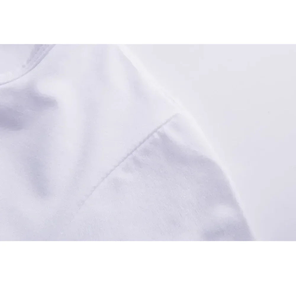 Women Clothes Cat It's Fine I'm Fine Everything Is Fine Print T-shirts Summer Casual