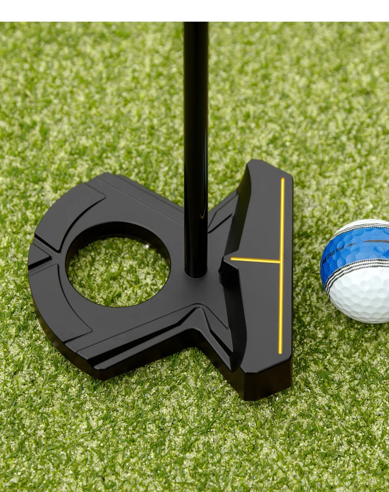 PGM Golf Club Zero Torque Putter Male Female Stable Big Head Forged Aluminum Low Center of Gravity