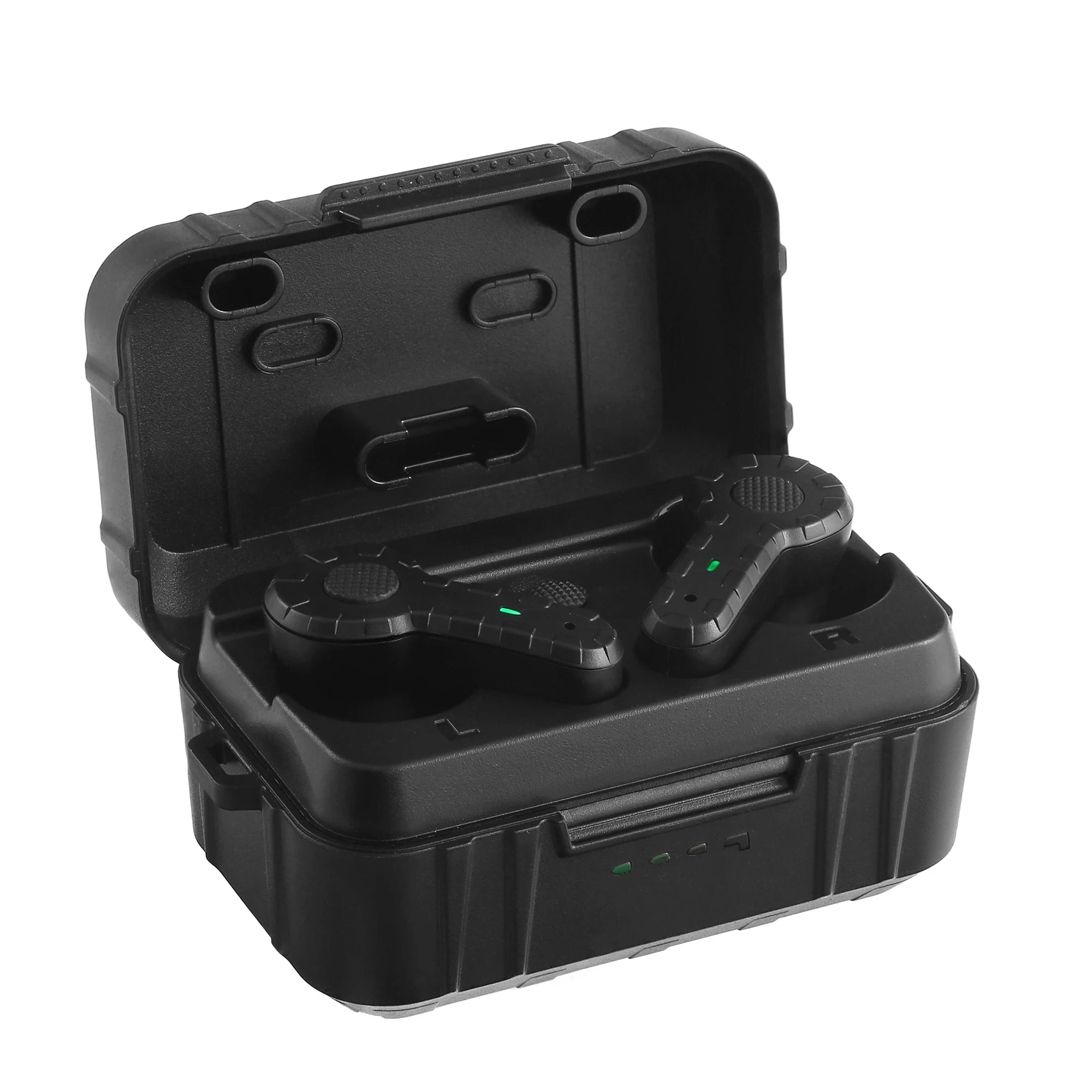 Tactical headset anti-noise earplugs noise-cancelling for shooting hearing protection