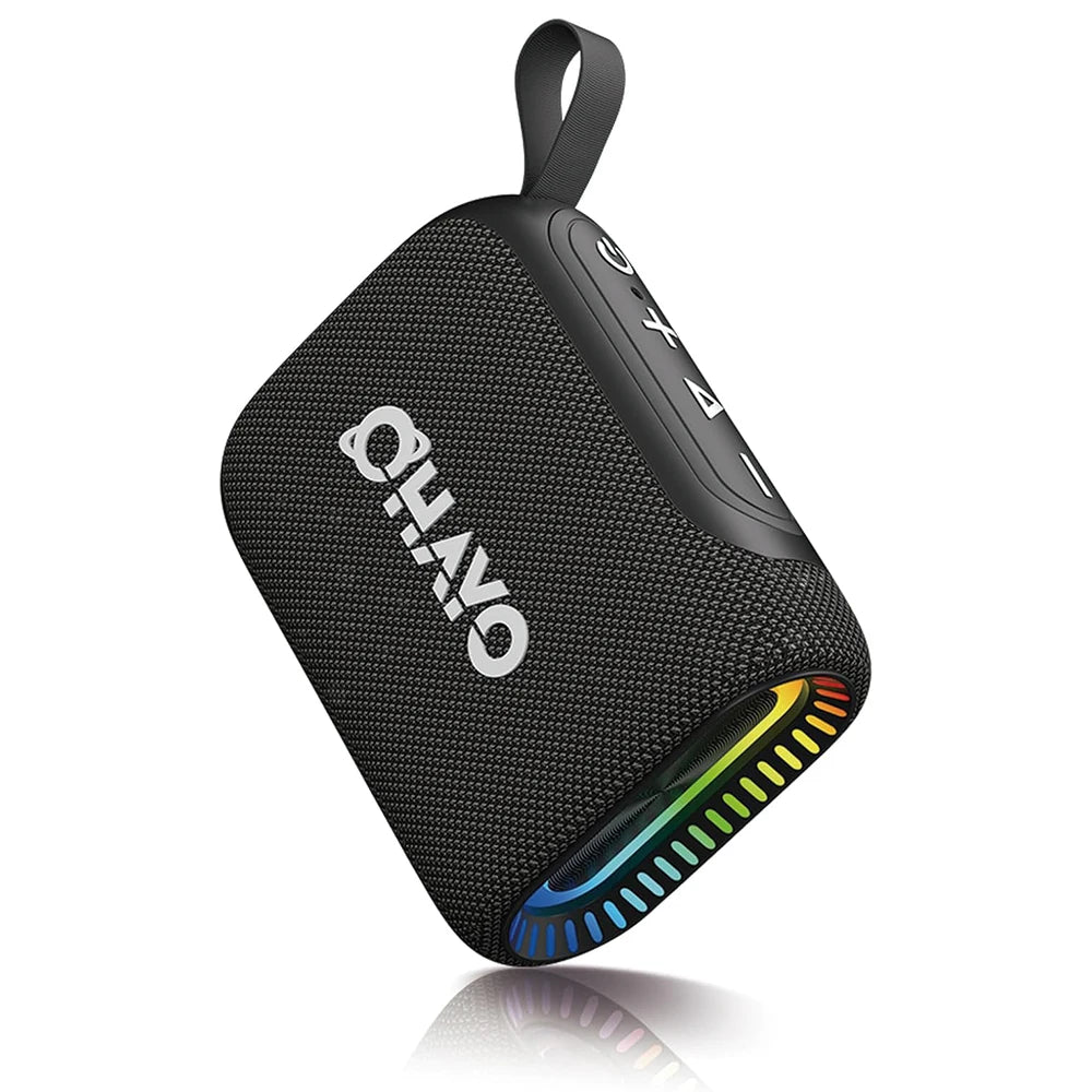Portable Bluetooth Speaker, IPX7 Waterproof, Bluetooth 5.3,TWS , 24H Playtime, Powerful Stereo Sound, Speaker for Home, Outdoors