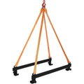 Watercraft Sling for 1500 LB Polyester Lifting Straps