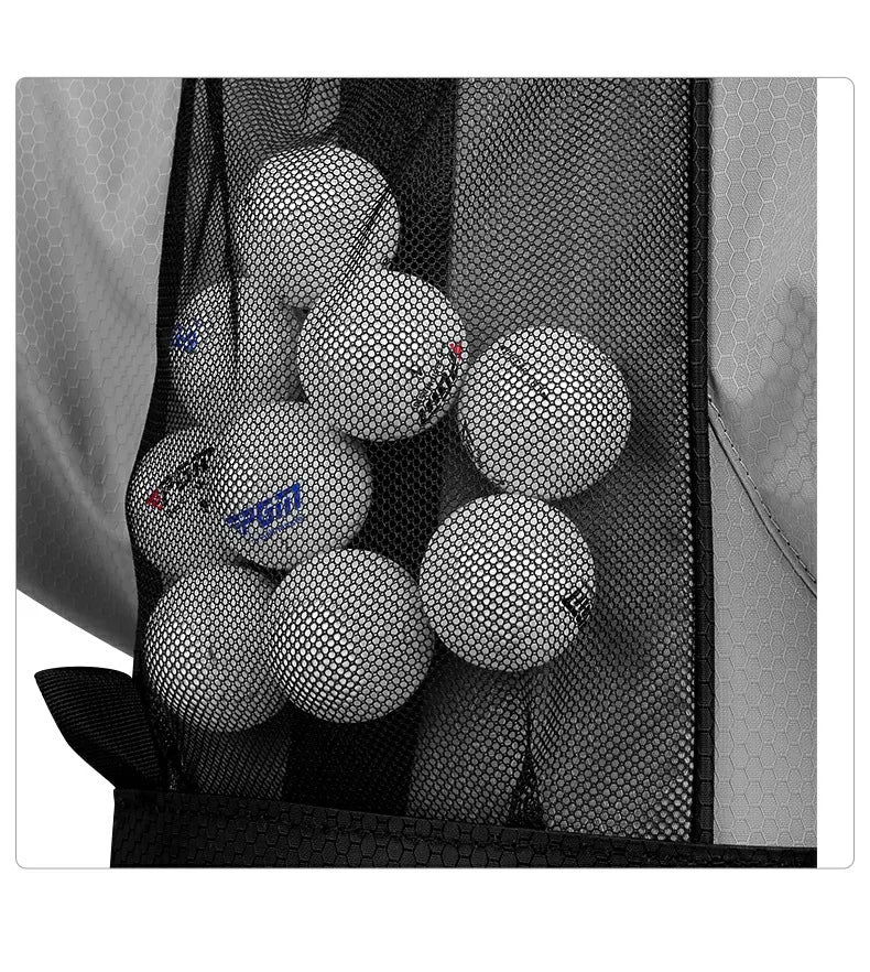 Golf Bags Multi-Function Waterproof Anti-collision Retention Mechanism Large Capacity Travel Bag