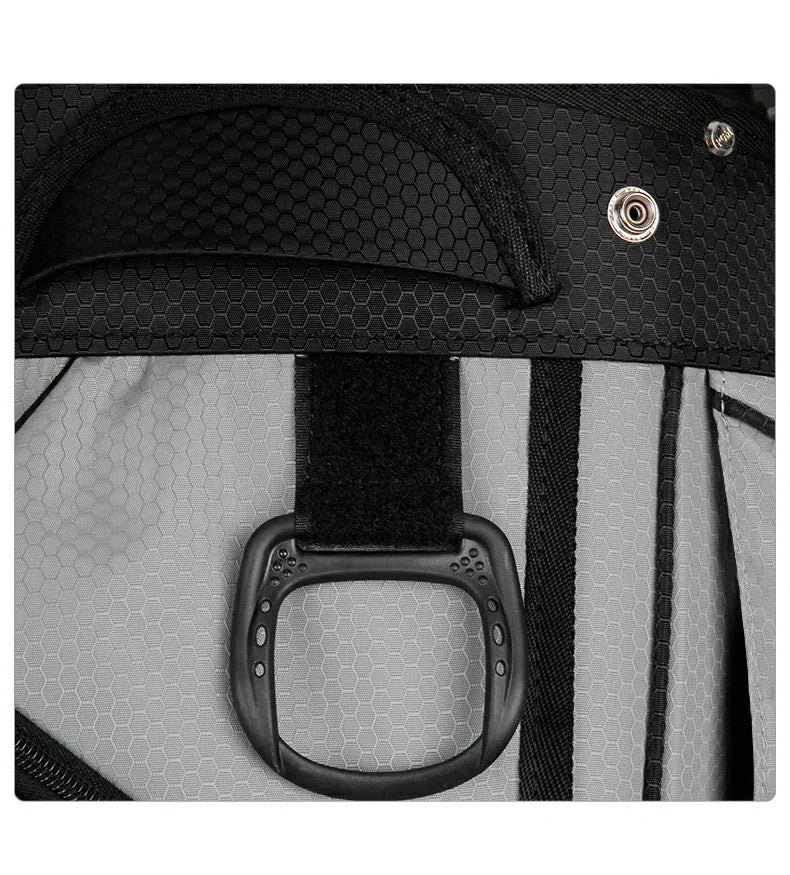 Golf Bags Multi-Function Waterproof Anti-collision Retention Mechanism Large Capacity Travel Bag