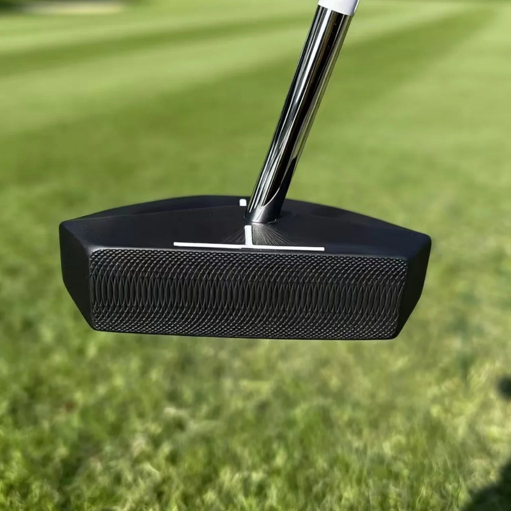 Golf Putter - CNC Milled Zinc Alloy Putter Head Precision Putting Tool for Accuracy