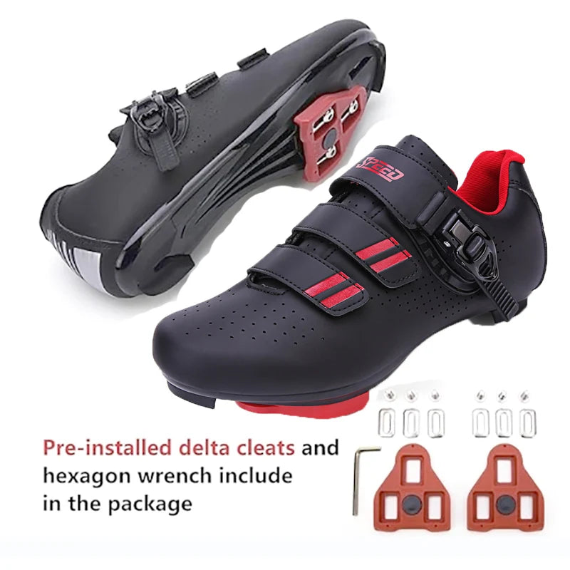 Mens  Cycling Shoes