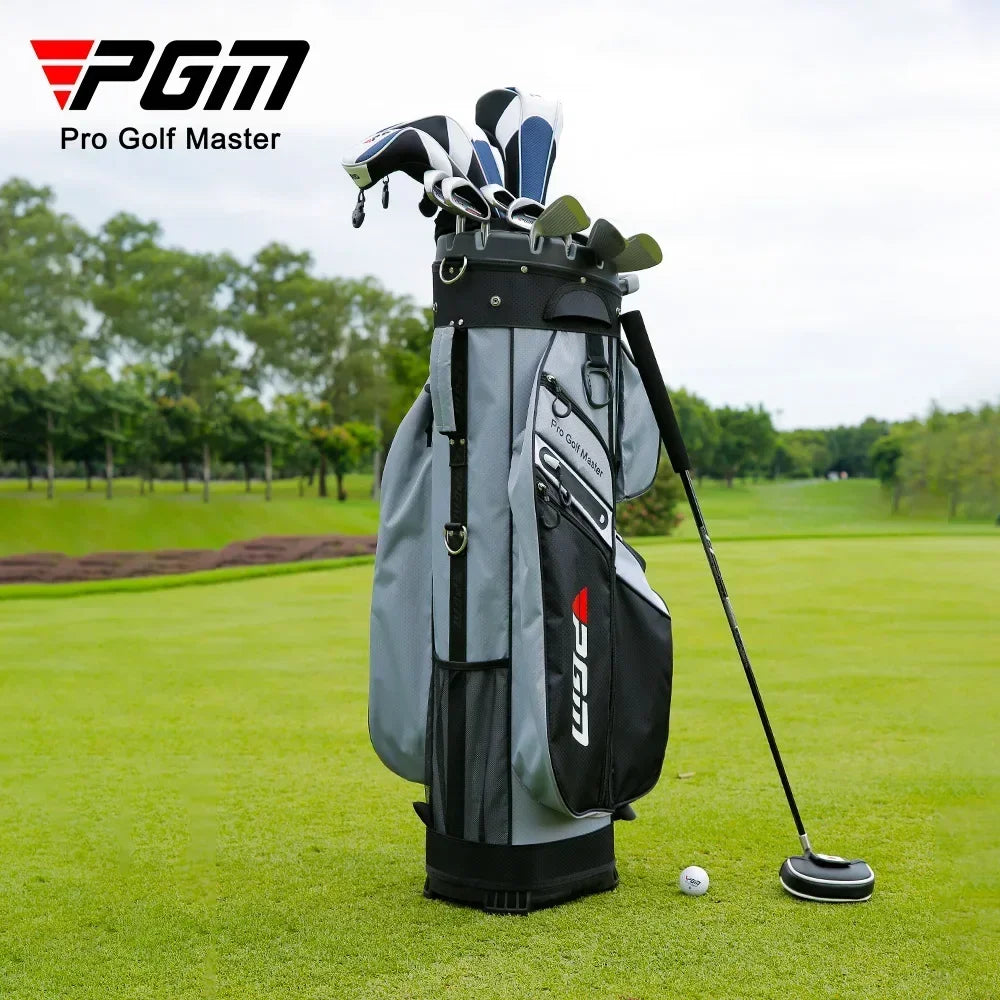 Golf Bags Multi-Function Waterproof Anti-collision Retention Mechanism Large Capacity Travel Bag