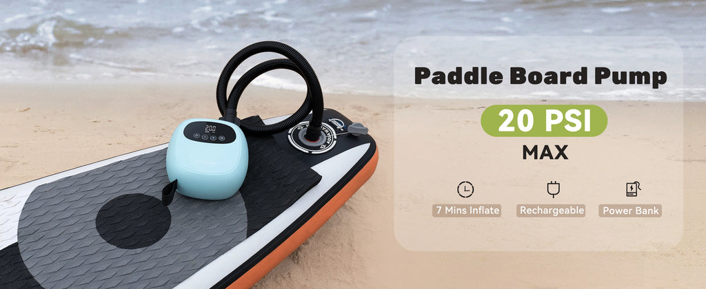 dwndpump Electric 20PSI SUP Pump