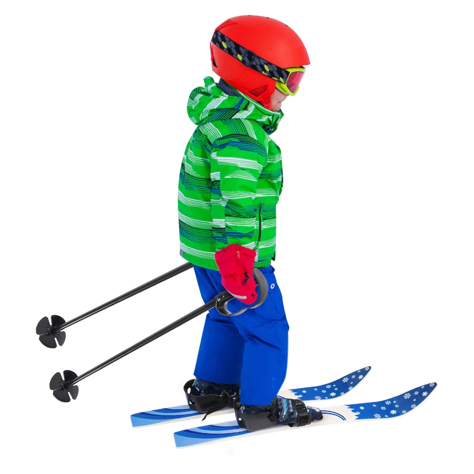 68*6cm Ski Set Kids Skis and Poles