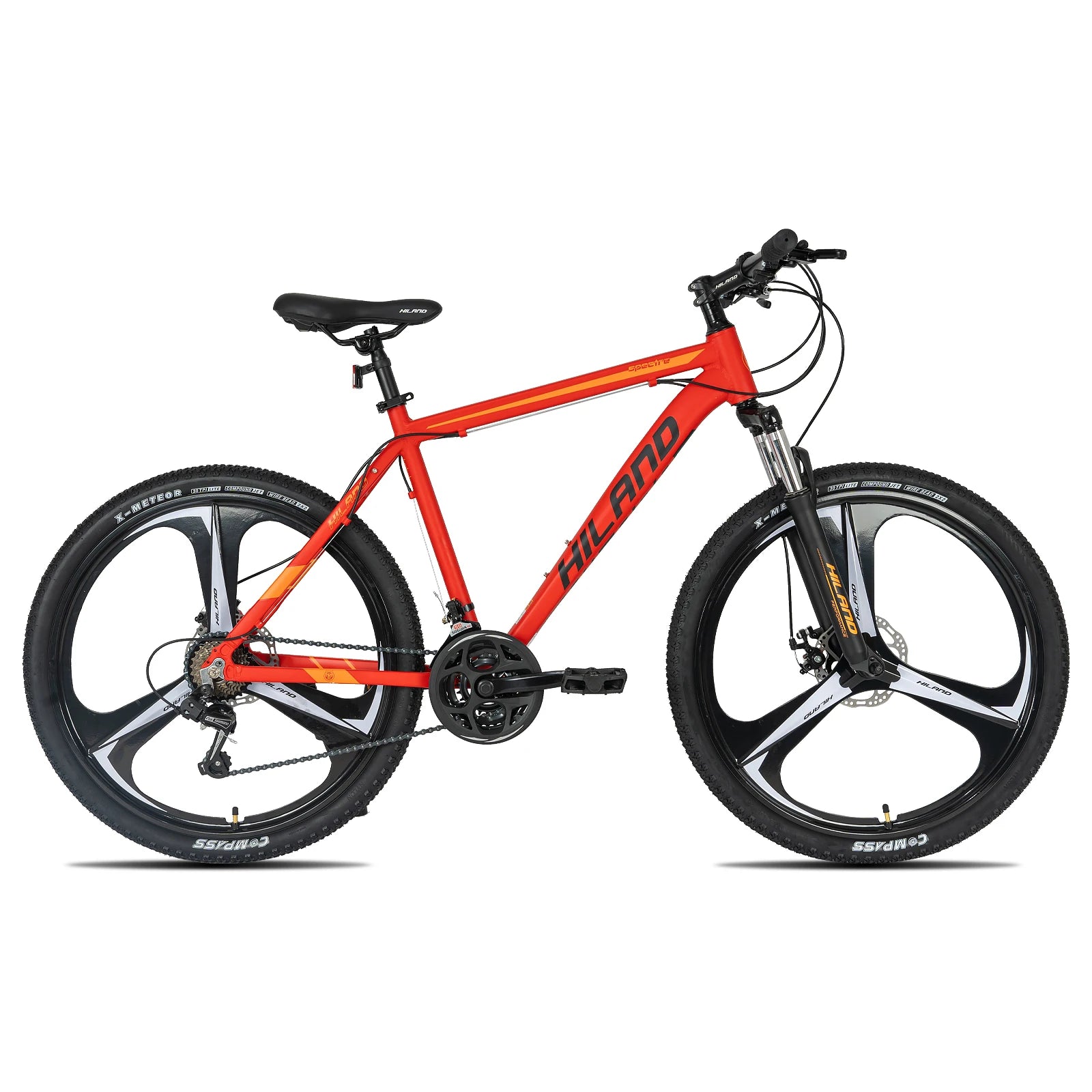 o 21 Speeds  with Disc-Brake for Men Women Men's MTB Bicycle