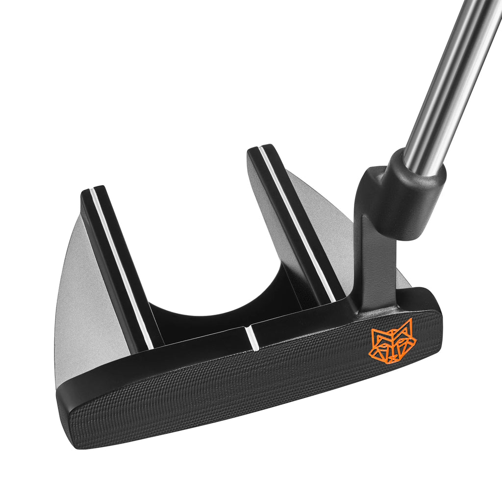Men's Golf Putter,Right Handed,Golf Head Cover Included