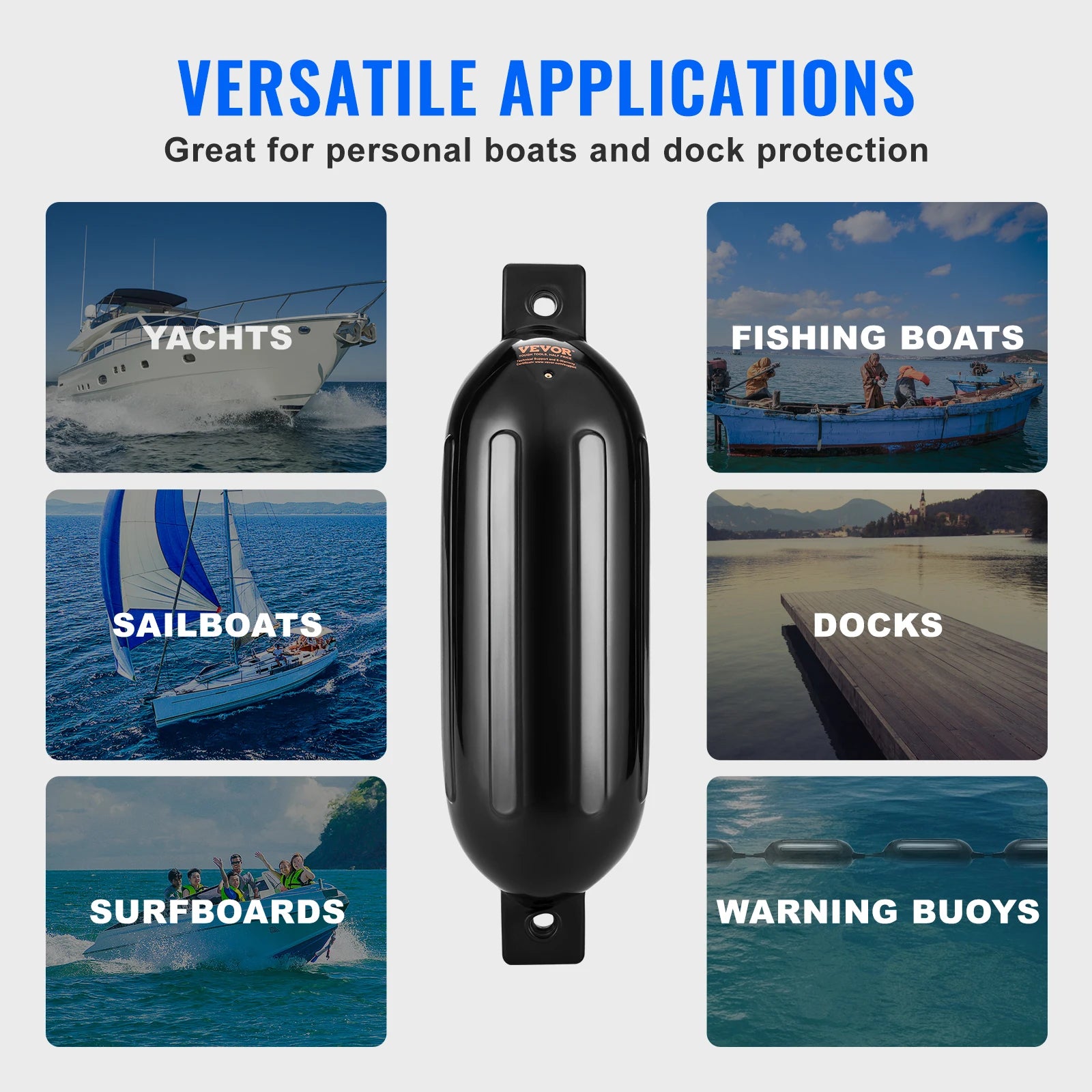 Inflatable Ribbed