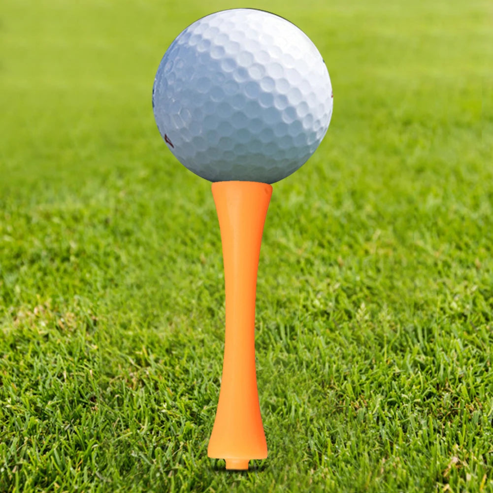 50PCS Wood Golf Tees Of 30-70mm