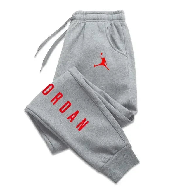 New style printed sport pants suitable for both men and women, , casual fitness pants