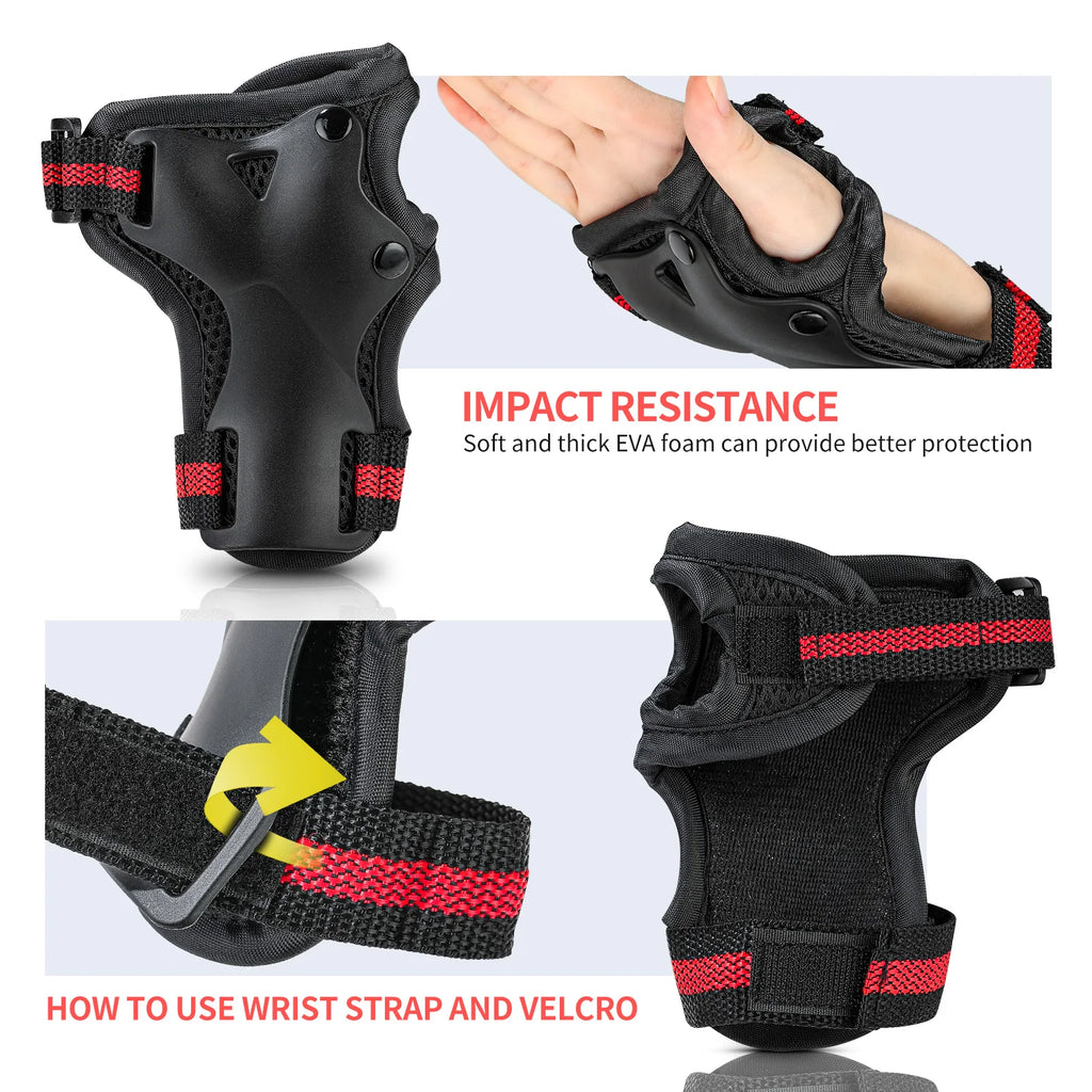 Youth & Kids Knee Pads Elbow Pads