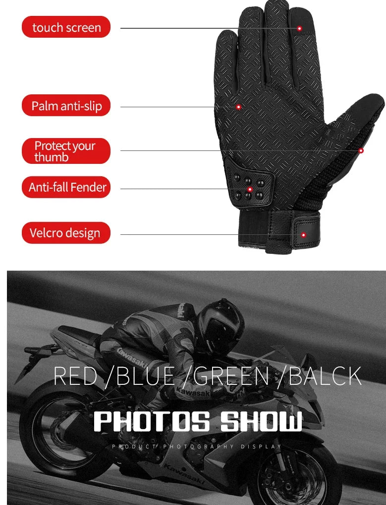 Tactical Gloves