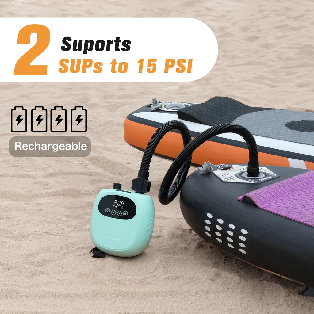 dwndpump Electric 20PSI SUP Pump