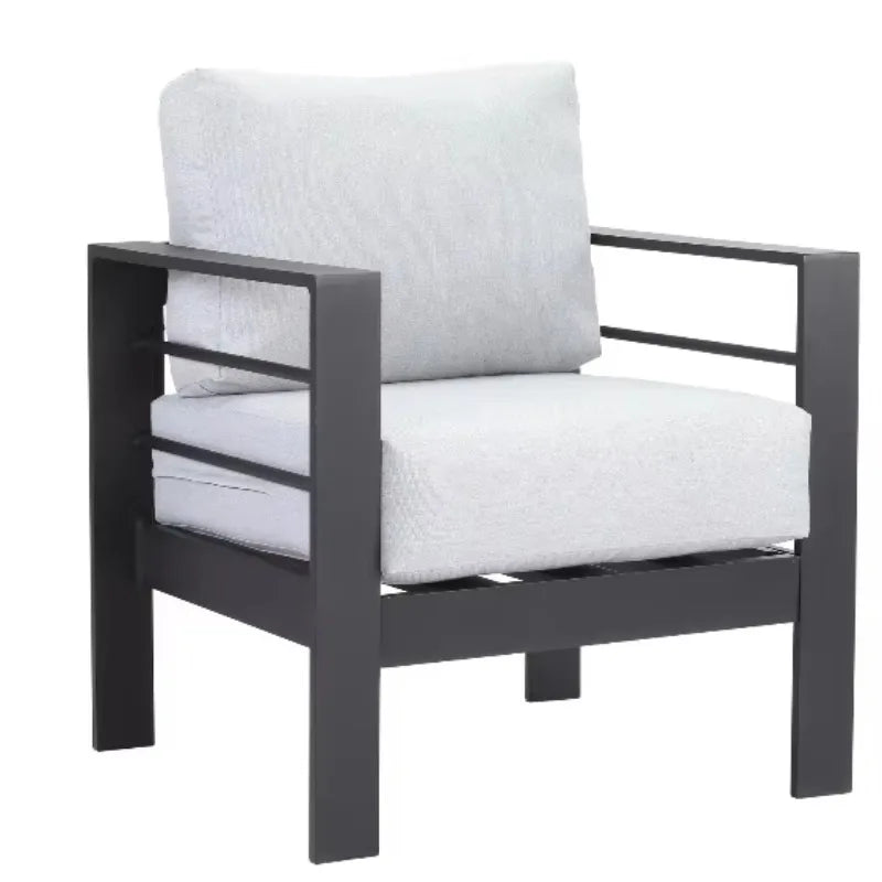 Outdoor Sofa Set Outdoor  Aluminum Garden Sets Balcony Furniture Sofa Set