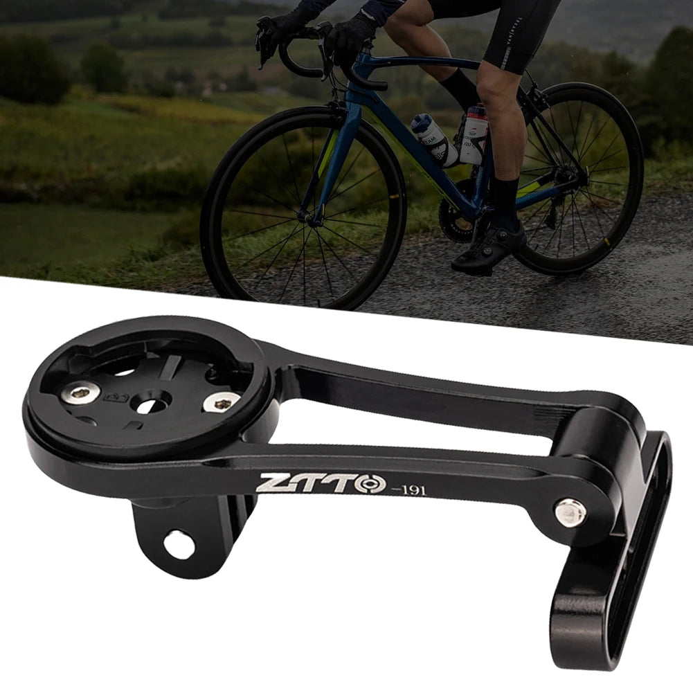 Adjustable Bicycle Computer Holder