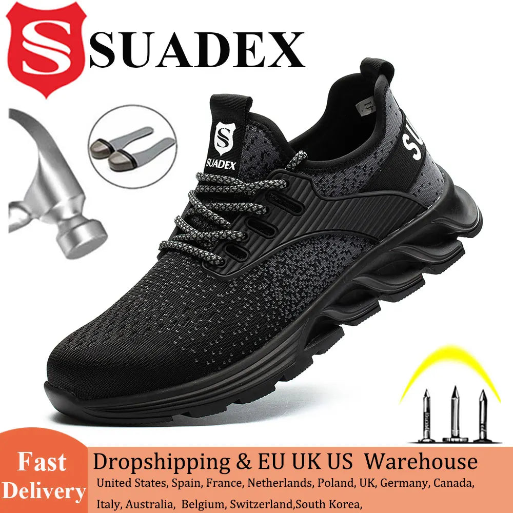SUADEX Men Women shoes