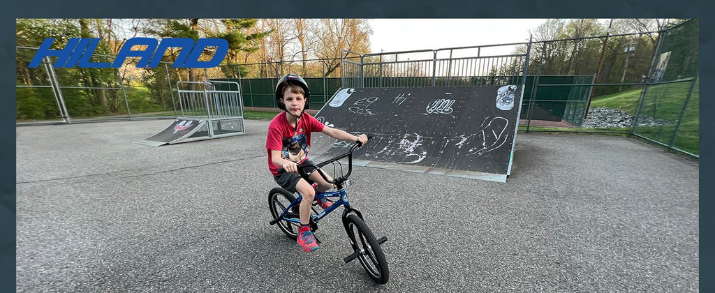 Kid’s BMX Bicycle
