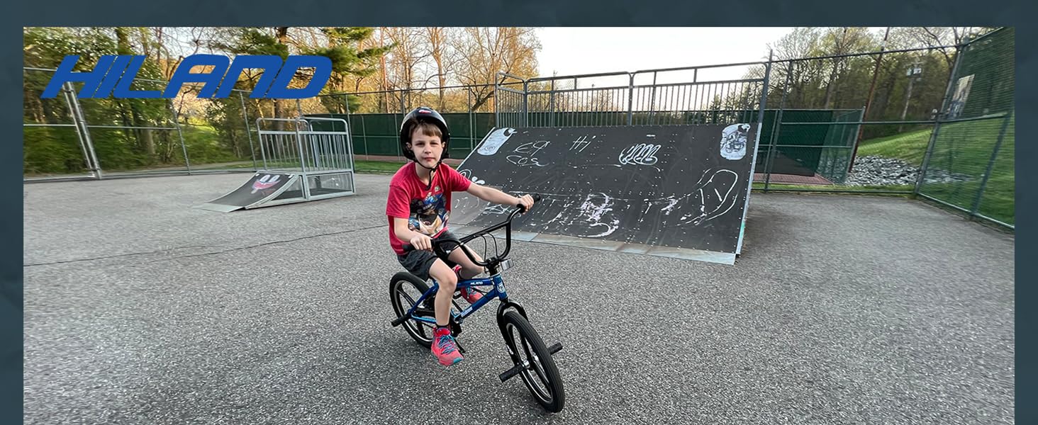 Kid’s BMX Bicycle
