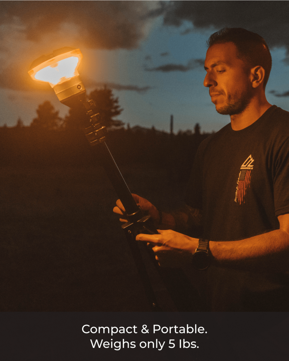 Light Ranger 1200